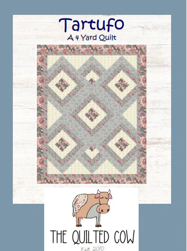 Tartufo Quilted Cow Pattern