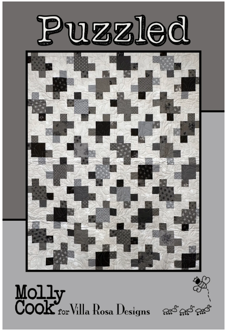 Puzzled Quilt Kit