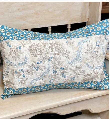 Helpful Heifer Adeline Pillow