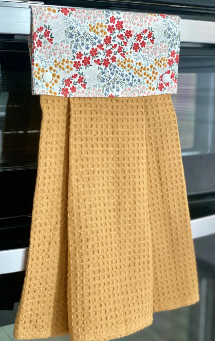 HH Smitty Snap Towel