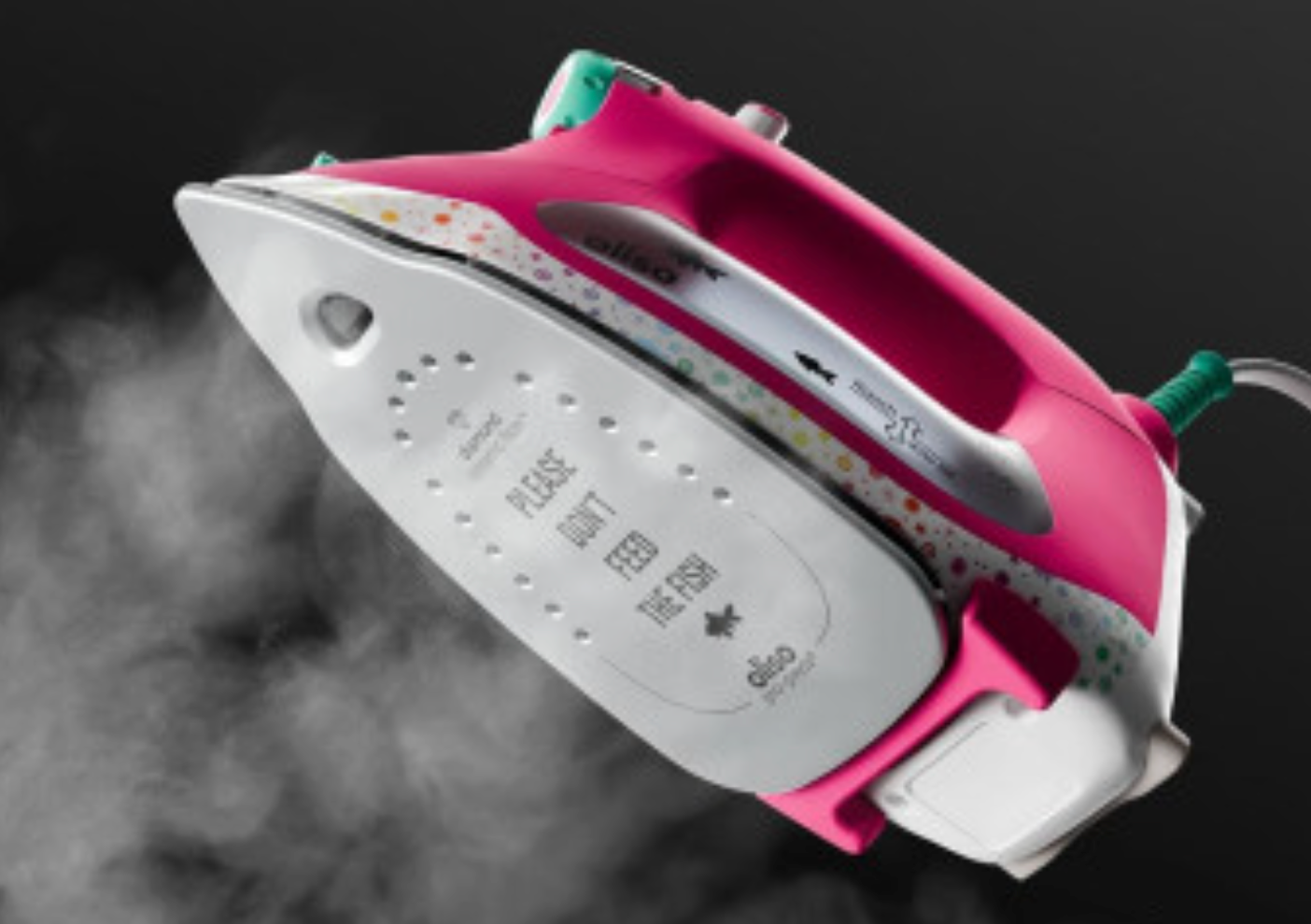 Oliso Iron Pro Plus Tula Pink