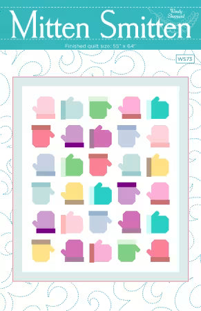 Smitten Mitten Pattern