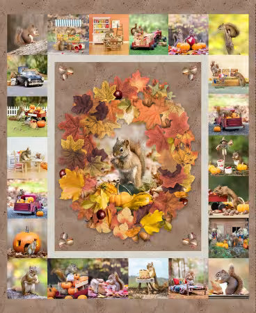 THE SECRET OF LIFE SQUIRRELS 111