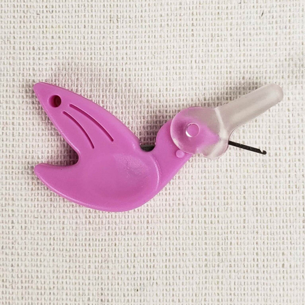 Le Needle Bird Needle Threader Sew Tasty