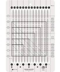 Creative Grids Stripology® Mini Quilt Ruler