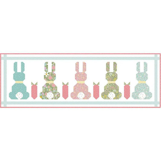 Sweet Spring Bunny Runner Kit