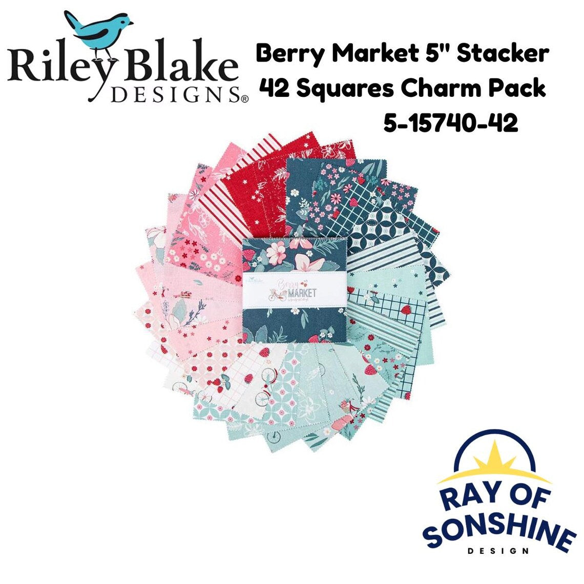 Berry Market Pre-cuts