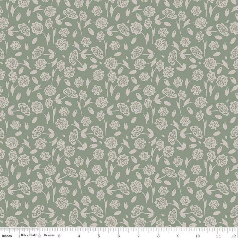 Honey Locust Fabric Collection