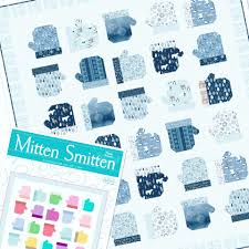 Smitten Mitten Pattern
