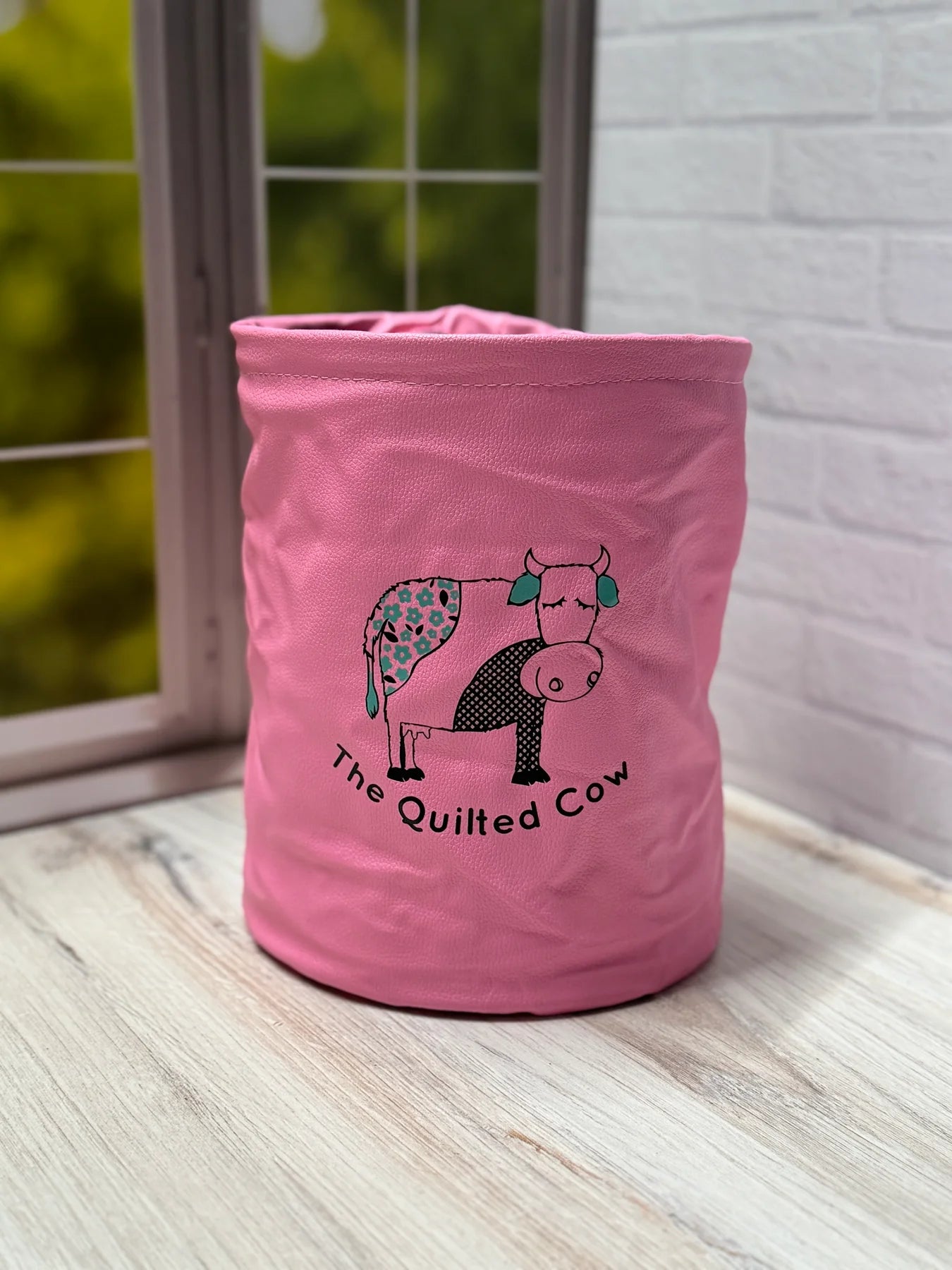 Quilted Cow Snippets & Scraps