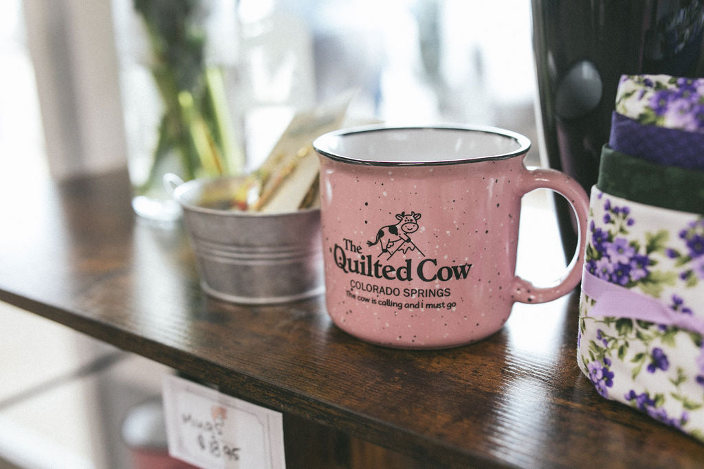 Colorado Springs Coffee Mug