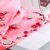 HUSQVARNA® VIKING® Large Metal Embroidery Hoop 240 mm x 150 mm