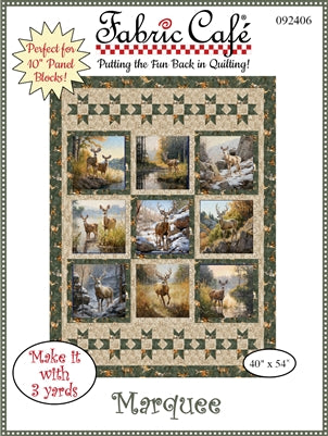 Marquee Pattern