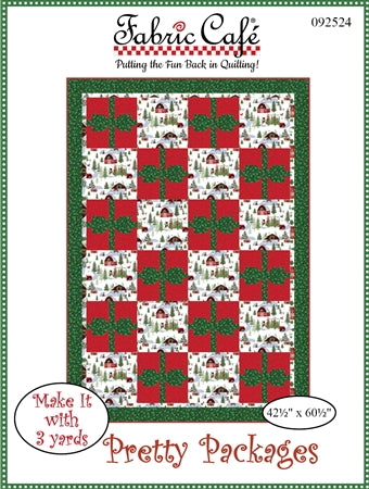 Pretty Packages Pattern