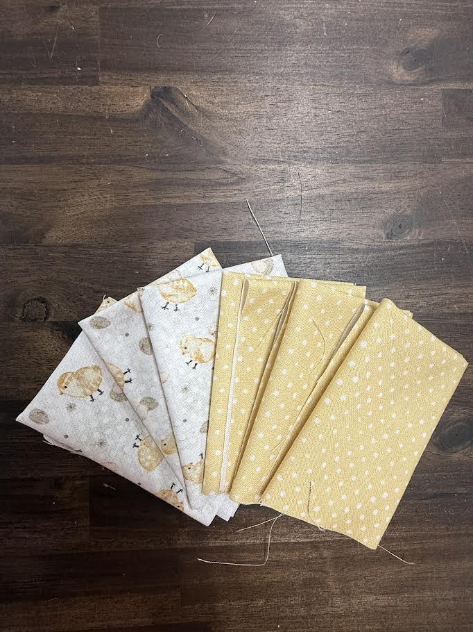 Make N' Take Milo's Potholder