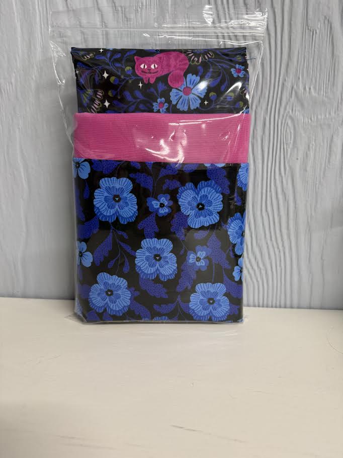 Loopy Loop Bag Fabric Kits