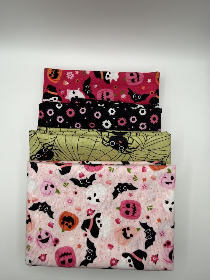 Patty Pumpkin Fabric Kits