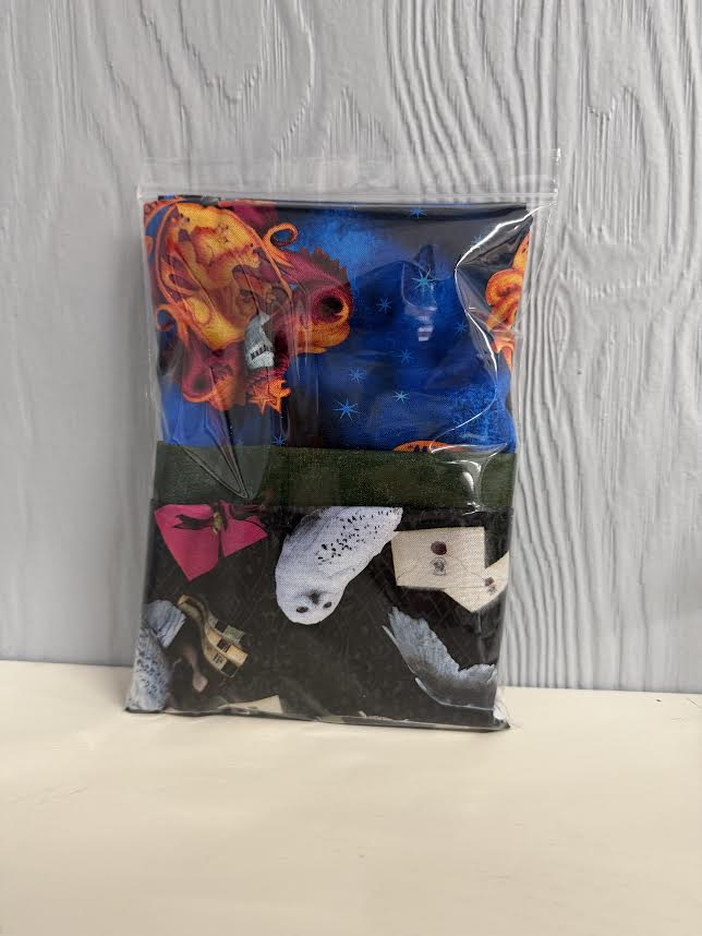 Tiny Tote Quilted Cow Pattern