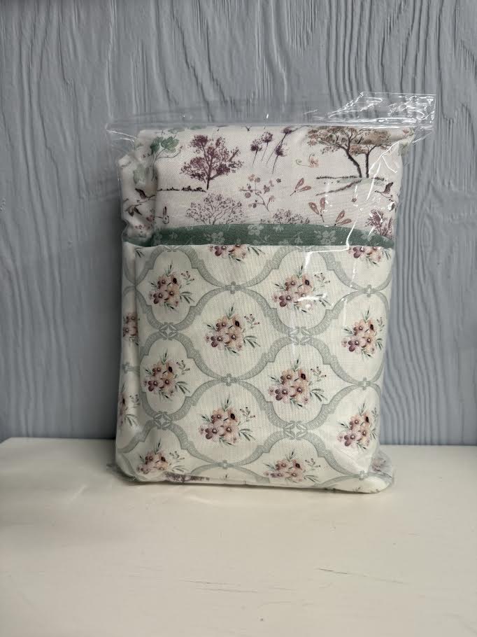 Esther Tote Quilted Cow Pattern
