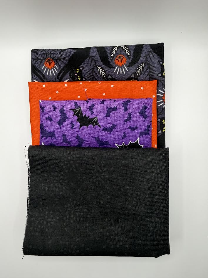 Patty Pumpkin Fabric Kits