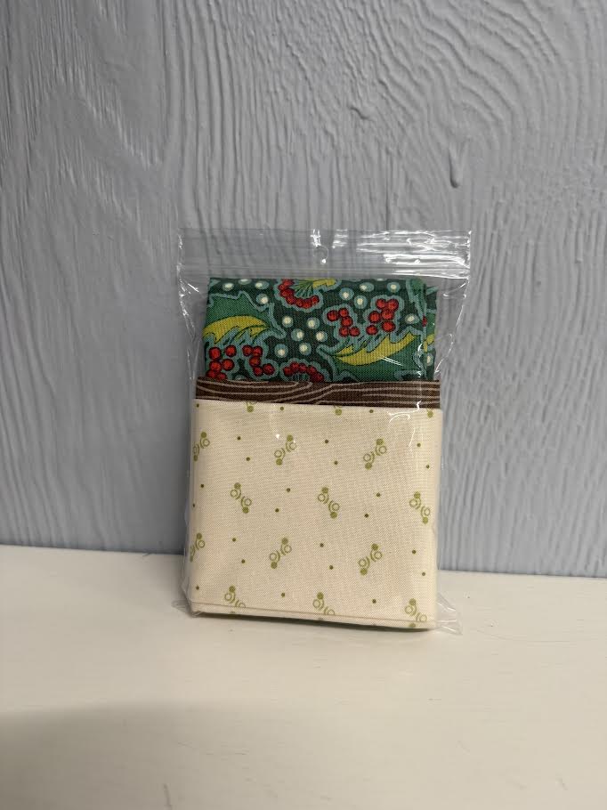 Make N' Take Drawstrings Tree Pouches