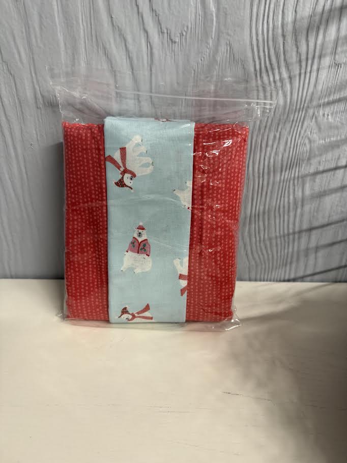 Helpful Heifer Small Fold & Store Baskets Kits