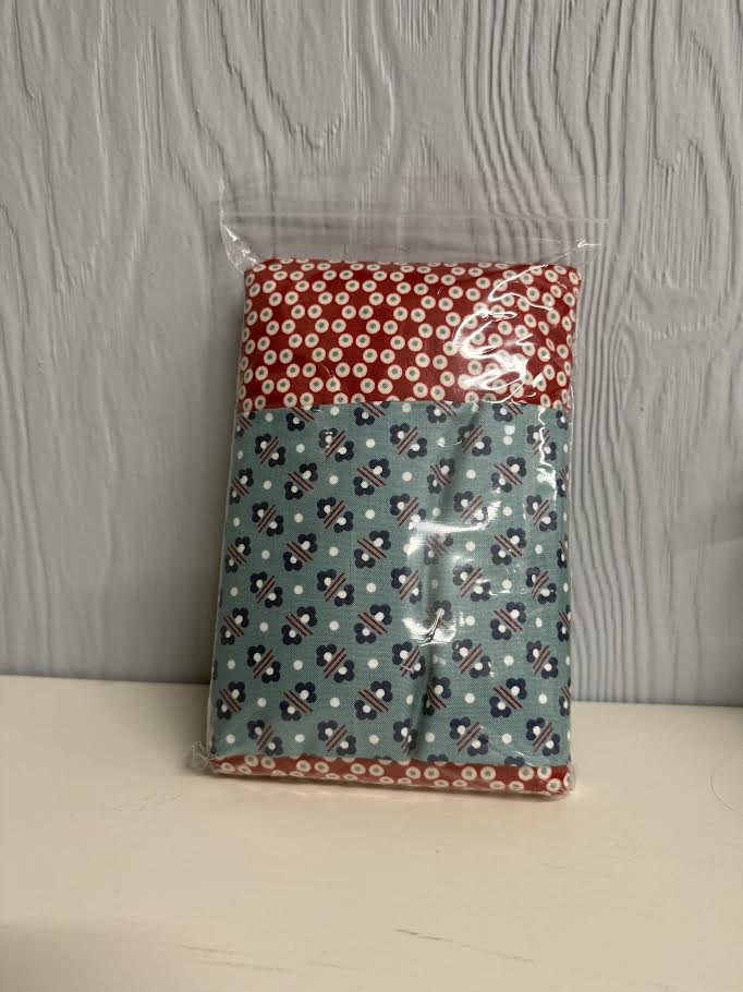 Nana's Potholders Quilted Cow Pattern