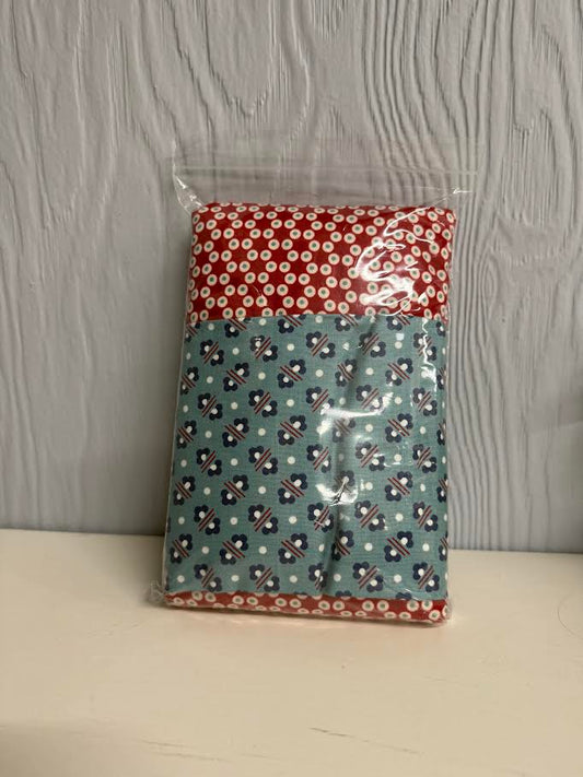 Nana's Potholders Quilted Cow Pattern