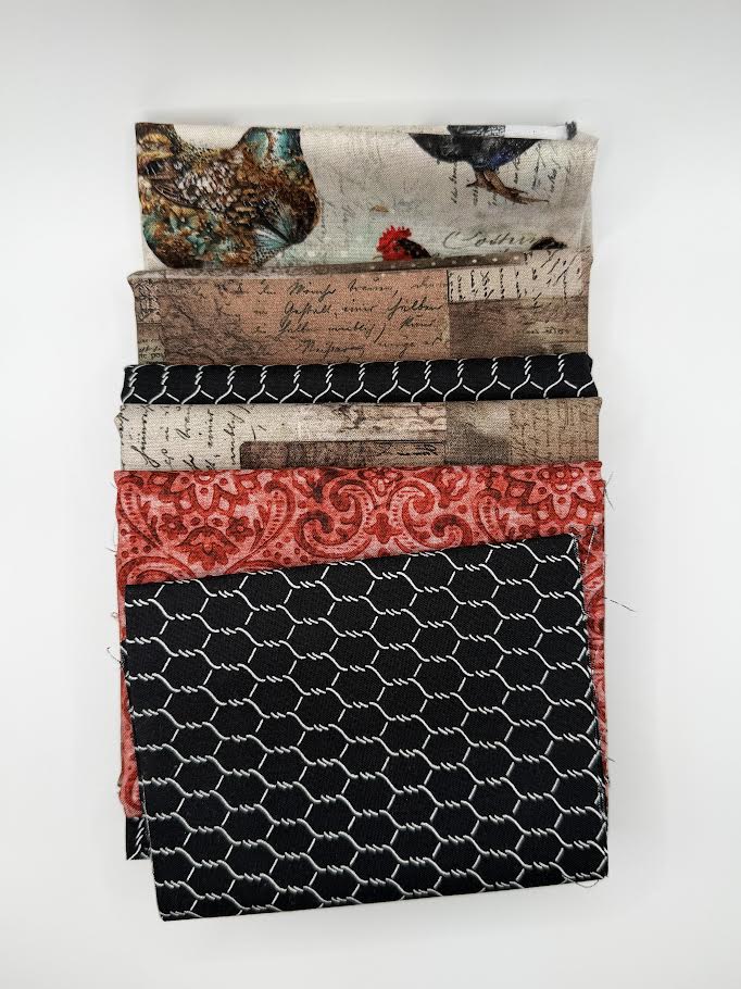 Helpful Heifer Placemats #34