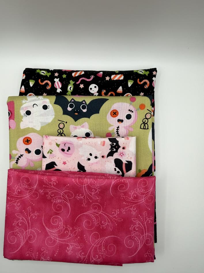 Patty Pumpkin Fabric Kits