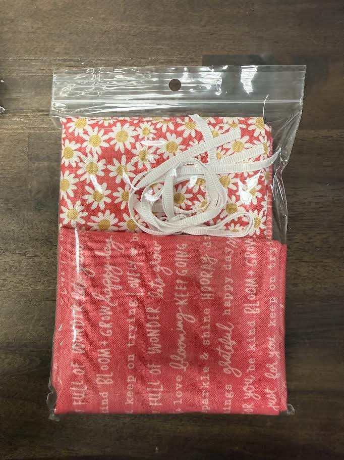 Make N' Take Jewelry Pouch