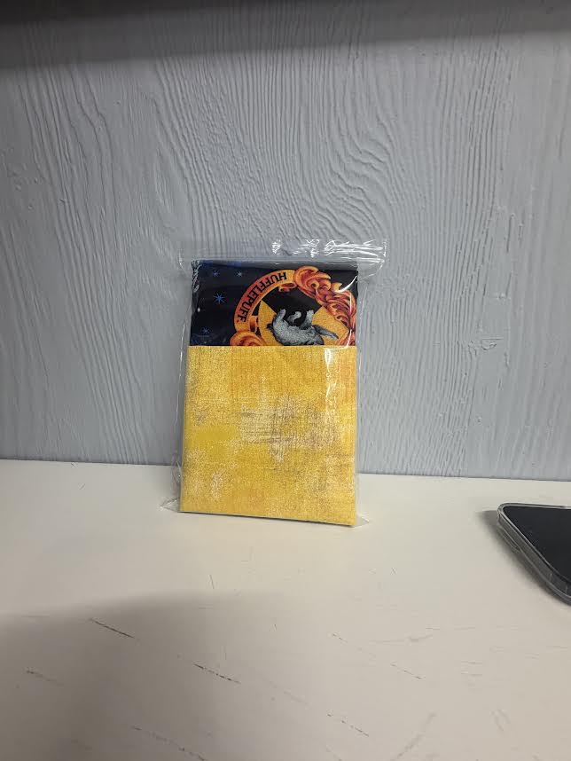 Helpful Hiefer Gali's Notebook Cover