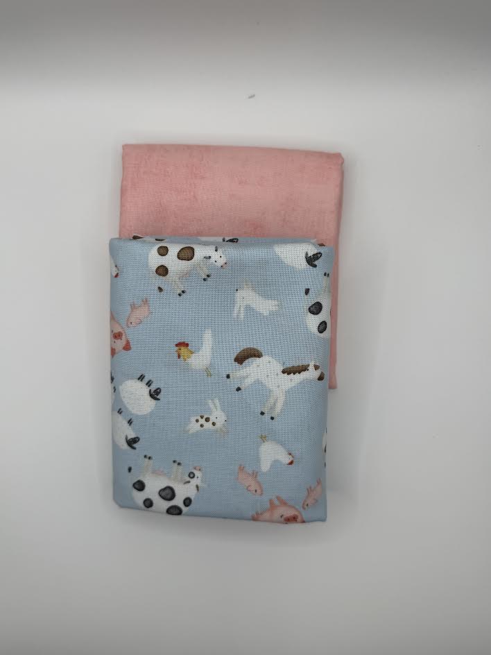 Ryan's Pillowcases