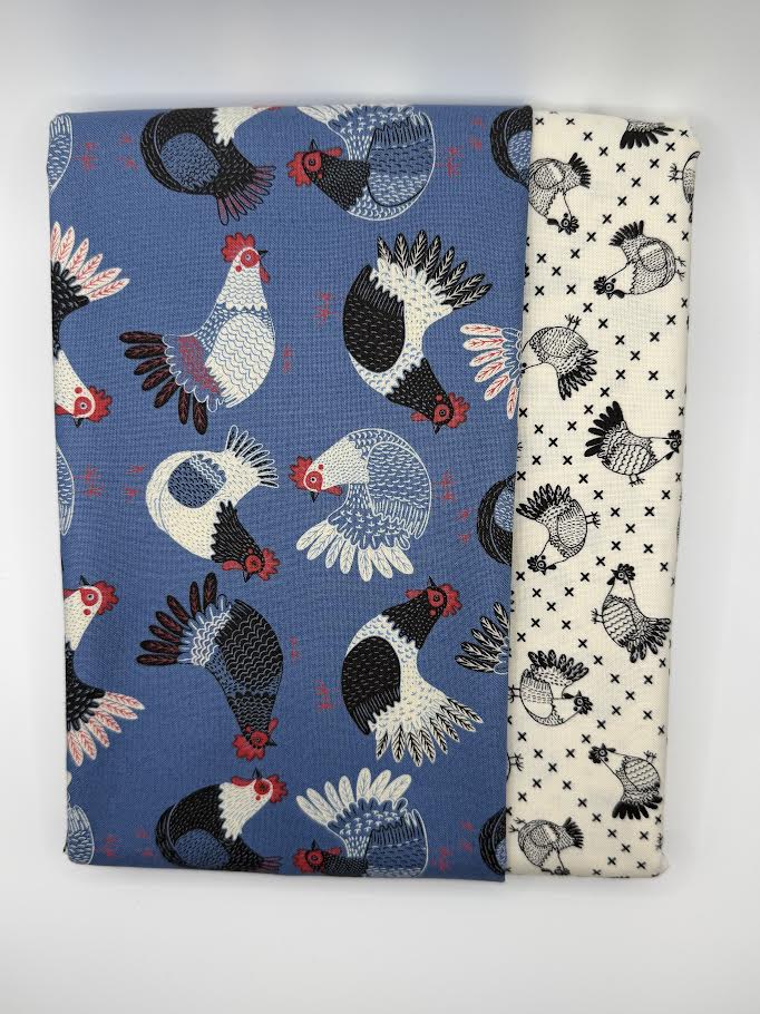 Egg Apron