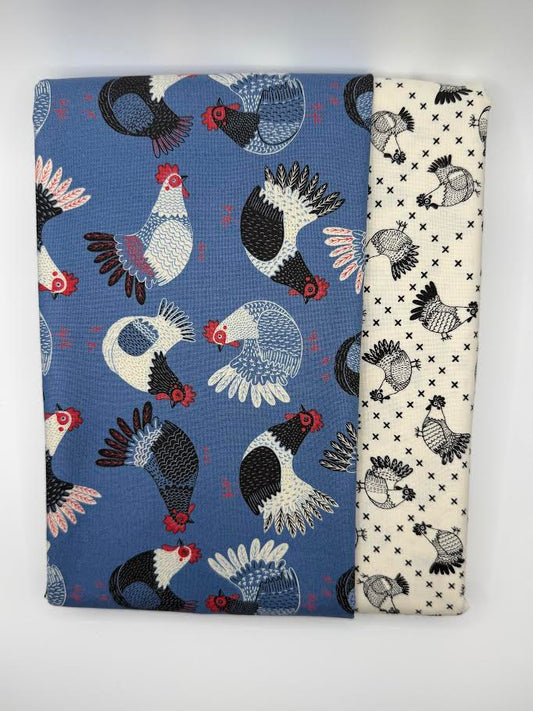 Egg Apron