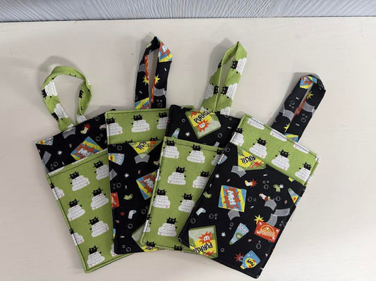 Helpful Heifer Charge It! Station