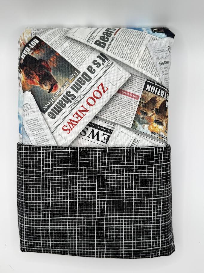 Helpful Heifer Ian Book Sleeve Kit