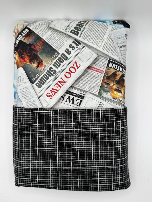 Helpful Heifer Ian Book Sleeve Kit