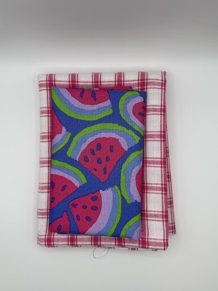 Helpful Heifer Staci Kitchen Scarf