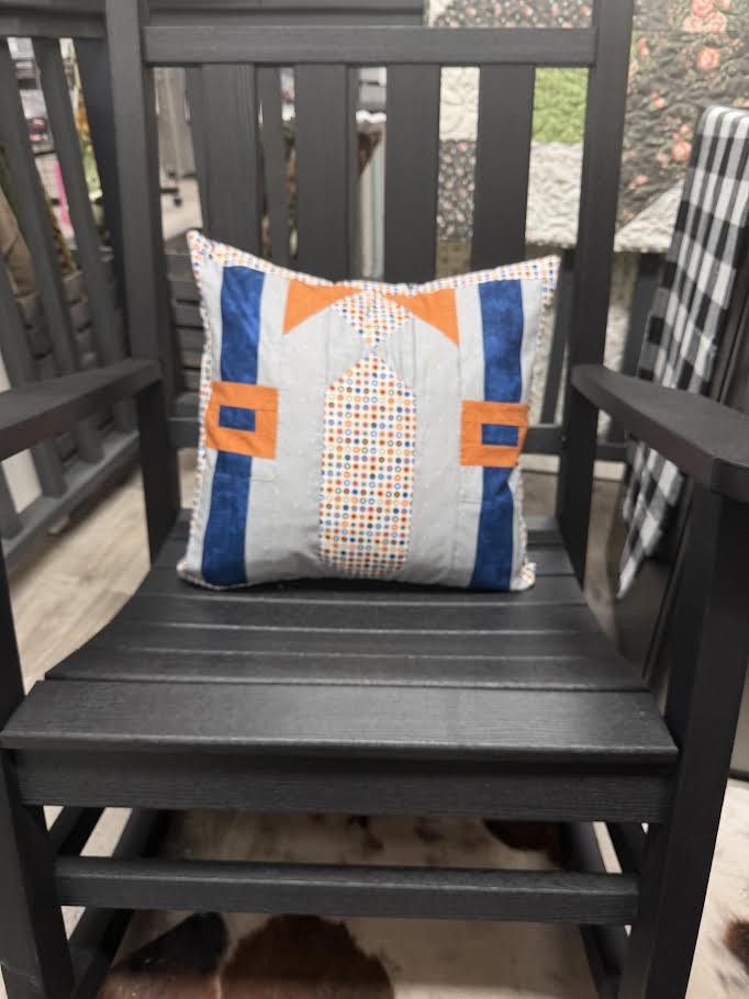 Bradford Pillow