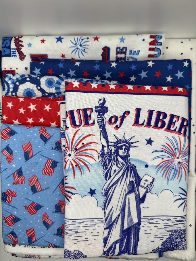 Star Rotunda Quilt Kit