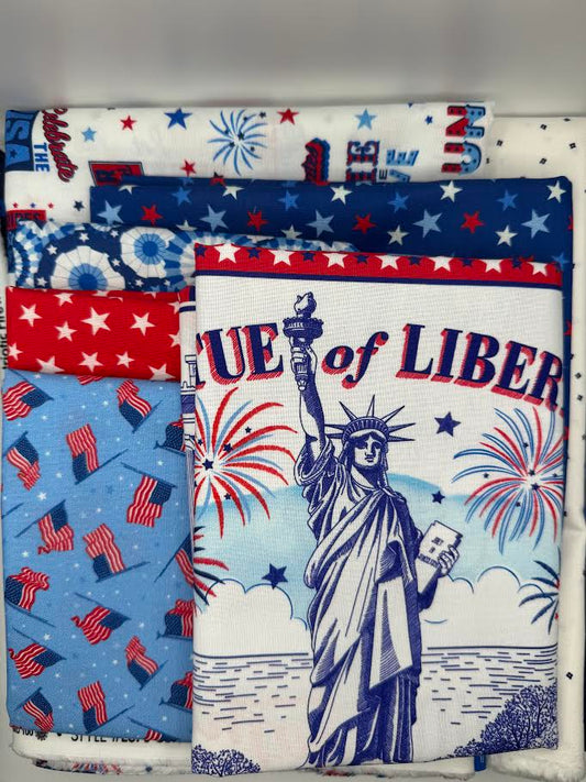 Star Rotunda Quilt Kit