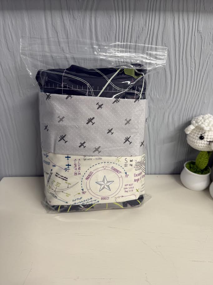 Backseat Bucket Quilted Cow
