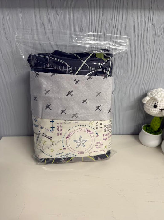 Backseat Bucket Quilted Cow