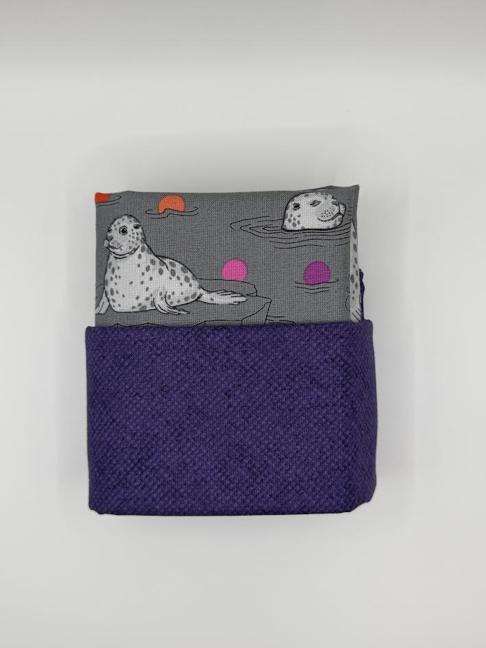 Tiny Tote Fabric kit