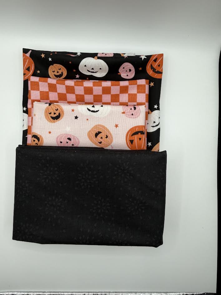 Patty Pumpkin Fabric Kits