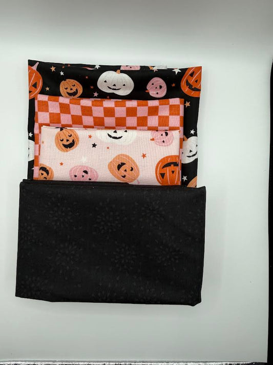 Patty Pumpkin Fabric Kits