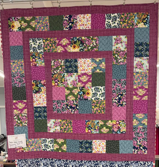 HH Simply Charming Quilt #2