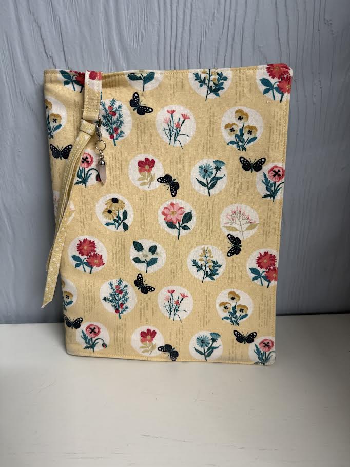 Helpful Hiefer Gali's Notebook Cover