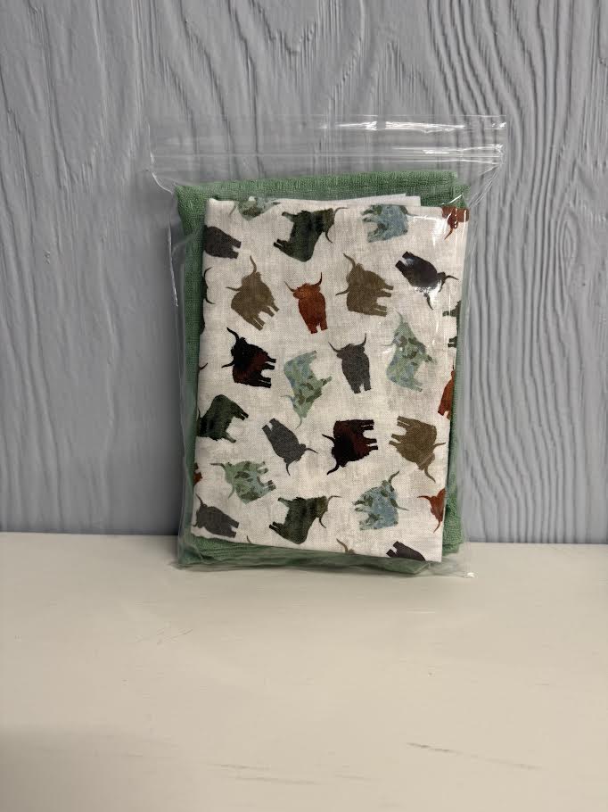 HH Smitty Snap Towel